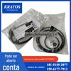 Pacote de manutenção da válvula de admissão Acessórios da válvula do compressor de ar Atlas 2200900961 de manutenção da válvula solenóide do compressor