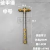 Accesorios, Adornos, Tuberías y Conexiones de Ferretería, Martillo Sagrado, Martillo Celestial, Martillo de Thor, Ensamblaje DIY, Estilo Industrial