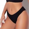 Ropa interior transfronteriza para mujer, costuras de encaje, entrepierna de algodón, media cadera, transpirable y cómoda, nuevo outlet de fábrica de ropa interior Amazon
