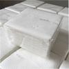 Papel de Lenço Quadrado Pequeno Atacado Camada Única Embossado Hotel Barraca de Comida Lanchonete Guardanapo Removível Caixa Inteira Shi Hua