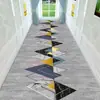 Rolos de Carpete Cortáveis para Uso Doméstico em Entradas, Corredores, Escadas, com Estampas Nórdicas para Salas de Estar e Quartos