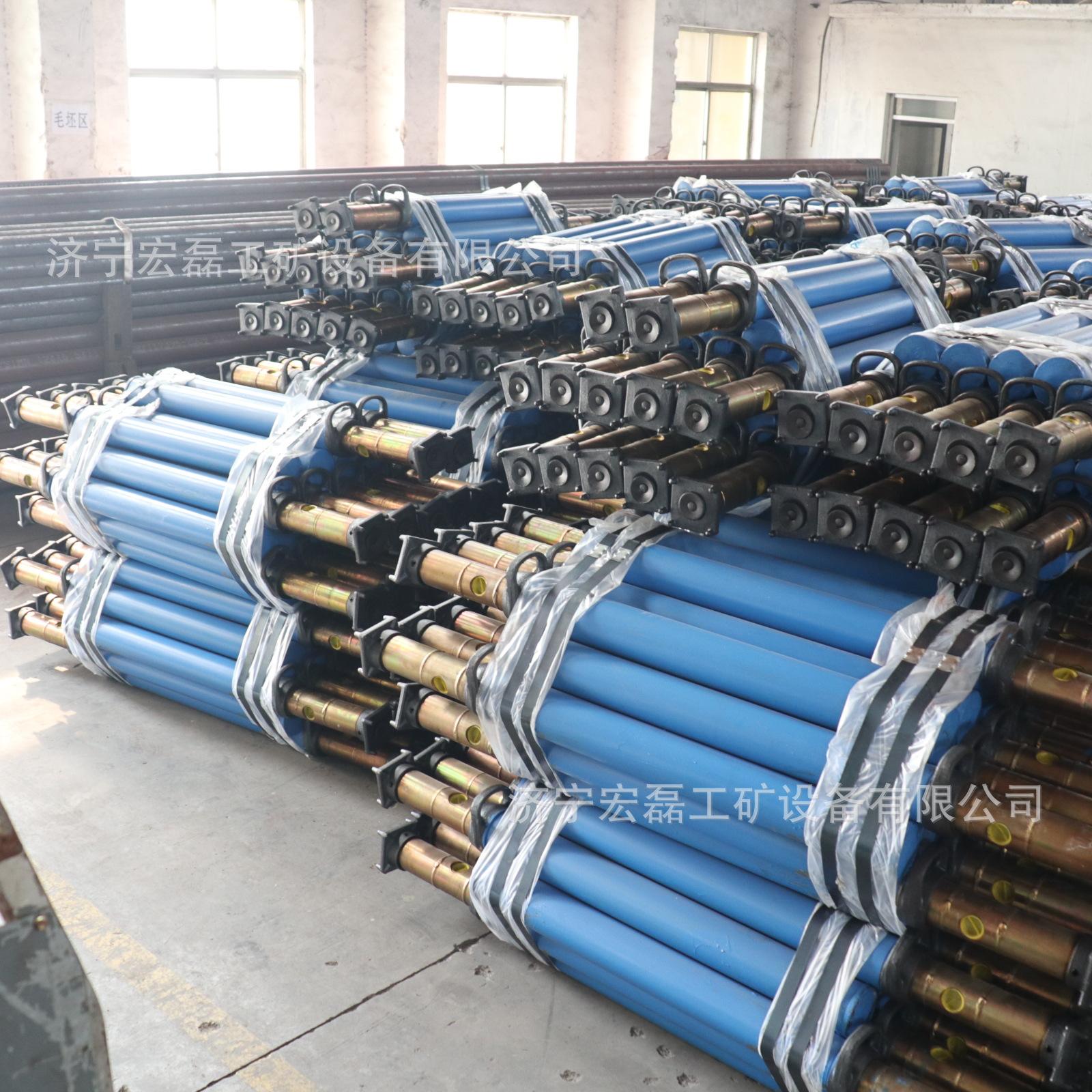 悬浮式单体液压支柱