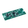 Controlador Sensor Radar Solar LED Integrado Luz de Calle Batería 3.2V 3.7V Panel de Control de Sensor de Cuerpo Humano