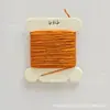 2026 Nova Tábua de Bobinar Linha de Bordar de 38 Cores, Calibre 204, Direto do Fabricante, Múltiplas Cores Disponíveis, Atacado, Entre em Contato com o Atendimento ao Cliente para Detalhes