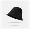 Sombrero de paja, sombrero playero con cordones, sombrero de paja para mujer, sombrero de viaje con protección solar, sombrero de playa con encaje.