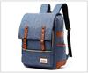 Mochila japonesa e coreana de comércio exterior, nova marca de lazer internacional, mochila escolar para estudantes do ensino médio, mochila impermeável de grande capacidade