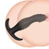 C774 Tapón Anal de Silicona, Dispositivo de Masturbación Unisex, Bolas Anales para Uso Vaginal y Anal, Tapón Anal de Silicona para Adultos