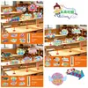 Señales Decorativas de Mesa para la Temporada de Regreso a Clases 2026, Adornos de Escritorio, Accesorios para Fotos de Salón de Clases de Jardín de Infancia, Arreglos para la Atmósfera de la Ceremonia de Regreso a Clases