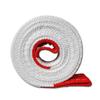 Eslinga de elevación de 5 capas Hugo Source Fabricante Blanca Plana 2 Toneladas 3 Toneladas Eslinga de elevación para grúa viajera