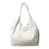 2026 Nuevo Estilo Coreano Ins Moda Nicho Plegado Versátil Bolso Tote para Mujer, Gran Capacidad Bolso de Hombro para Viajes Diarios