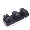 Interruptor eléctrico maestro de ventana apto para Nissan 901-804 25401-zn50c