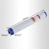 Elemento de Filtro de Agua de Carbón Activado Granular UDF de 10 y 20 Pulgadas