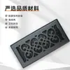Rejillas de Piso Victoria de Venta Caliente Transfronteriza/Rejillas de Aire Metálicas/Rejillas de Aire Ajustables para Dropshipping
