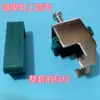 201 Abrazadera para conductos de electricista, acero inoxidable 304, canal en C, clip para tubería de acero, gancho para tubería BA, clip de fijación, clip para tubería de instrumentos