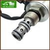 Válvula Solenoide Rotativa Mecânica de Escavadeira 20Y-60-11712 Swing Adequada para Pc220-5 Pc 300-5
