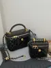 Bolso Nuevo para Mujer 2026 Bolso de Hombro Verano Cruzado Versátil Nicho Acolchado Moda Estilo Coreano Elegante Hombro Único Estilo Chanel