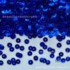 Serie azul real de 3/4/5/6 mm [PL28] Accesorios para vestidos de novia bordado francés Perlas cosidas a mano de PET