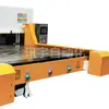 Máquina de Corte Manual Mecânica, Máquina de Alimentação e Corte de Precisão por Computador, Embalagem Blister com Controle Automático, Tipo Inteligente de Futebol Unilateral e Dupla Face