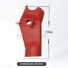 Máquina de borda acabamento fino acabamento bruto acabamento rebaixado coifa de extração de pó tubo de três vias tampa de poeira Xinghao Gong Peças Mecânicas