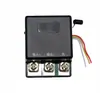 Control Remoto Inalámbrico para Coche y Motocicleta 433MHz Luz Estroboscópica LED Interruptor de Control Accesorios