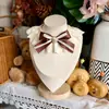 Toalla para Saliva de Mascota, Babero para Gato, Ropa de Bebé Estilo Princesa Retro, Bufanda para Cuello de Perro, Bufanda Decorativa, Collar, Collar Lindo