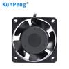 Ventilador de Refrigeración 6030 Personalizado de Fábrica 6028 Ventilador de CA 60*60*30mm Ventilador de Flujo Axial Ventilador de 6cm
