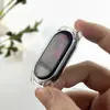 Venta al por mayor de fábrica Nuevo Aplicable Xiaomi Mi Band 9/8 Generación Xiaomi 3456 Generación 7 Generación Nfc Universal Todo incluido PC Transparente Funda