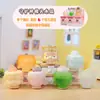 Nueva Bendición Auspiciosa Cabeza de Buda Guardián Caja Ciega de Cristal Mismo Estilo de Xiaohongshu Adornos Creativos Regalos de Aromaterapia Venta al por Mayor