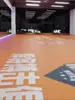 Esterilla Enrollable de Artes Marciales para Entrenamiento en Gimnasio Taekwondo Boxeo Lucha Jiu-Jitsu Sanda Deportes de Combate Wushu Yoga Esterilla de Piso