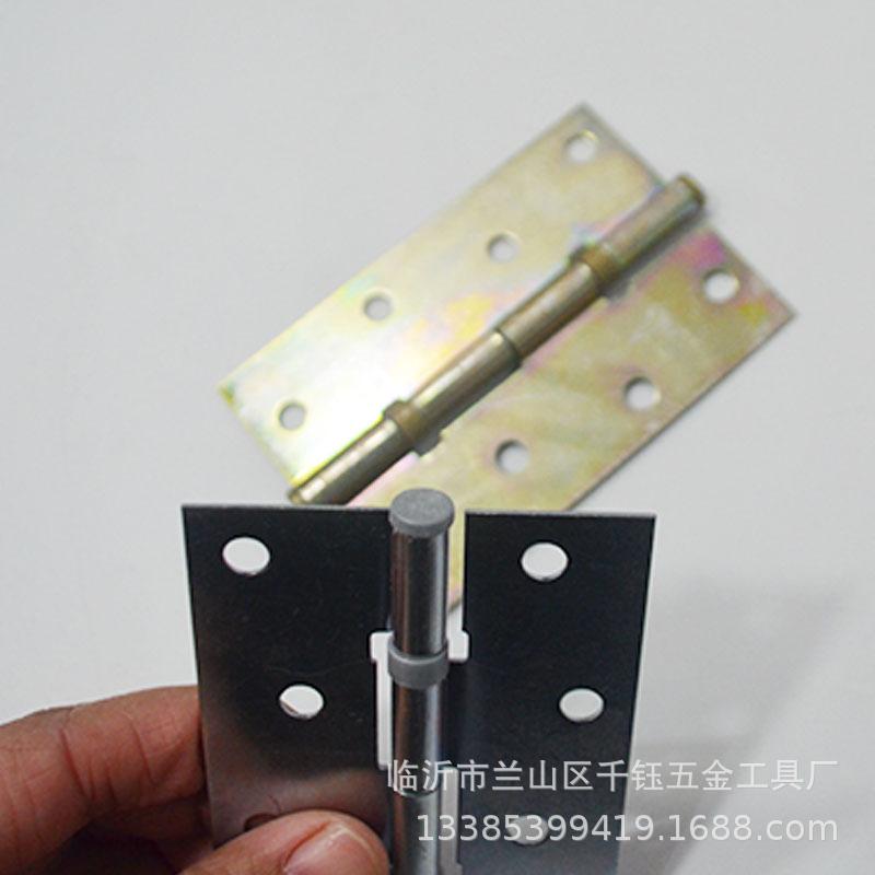 4寸合页沙金沙银