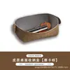 Productos para el Cuidado de la Piel, Brochas de Maquillaje, Cesta de Almacenamiento de Cuero, Portalápices de Almacenamiento de PU, Artículos Varios de Escritorio, Organizador de Almacenamiento Plegable para Control Remoto