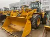 Comércio exterior direto capa dura 90% novo Pá carregadeira Carter 996H garantia de qualidade submissão nacional