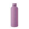 Botella Americana de Boca Pequeña Transfronteriza, Vaso Termo de Acero Inoxidable de Gran Capacidad, Vaso Portátil, Botella de Agua Deportiva Portátil para Exteriores