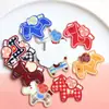 Dibujos Animados Estilo Nuevo Hazte Rico Inmediatamente Bolsita para Joyería DIY Colgante Llavero Pasador Accesorios para el Cabello Accesorios Colgantes Venta al por Mayor