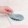 Filtro de pelo para alcantarilla de baño, fregadero de cocina, lavabo, desodorizante, obstrucción, silicona, anti-pelo, cubierta de fuga de piso
