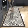 Tapete Especial de Lama Diatomácea para Cozinha Impermeável e à Prova de Óleo Tapete para Pés Sem Limpeza Absorvente e Absorvente de Óleo Tapete Antiderrapante Capacho