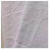 Pedido Personalizado de Lote Pequeño de 45 Piezas de Tela Blanca de Poliéster-Algodón de 130g para Ropa, Bolsas y Materiales para Zapatos, Venta Directa del Fabricante, Tela de Color Sólido para Máquinas de Chorro de Agua