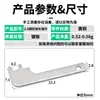 Enchufe de Pines Largo y Corto Forma de Bandera Gu Chuan 2.8 110 Soldadura PCB Terminal de Soldadura PCB Conexión Terminal