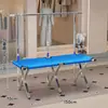 Estanterías Plegables para Puestos Callejeros, Exhibidores para Pinturas y Pareados de Año Nuevo, Puestos Engrosados y Reforzados para Ferias de Templos y Mercados Nocturnos, Estanterías Extensibles
