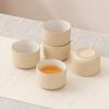 Fabricante Caneca de Chá de Cerâmica Master Cup Copo Único Doméstico Conjunto de Chá Kung Fu Caneca de Chá Caneca de Chá Pessoal Copo Pequeno