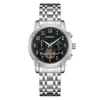 Orsga Moda Personalizada Multifuncional Esfera Digital Modelo de Negocios Moderno Fabricante Transmisión en Vivo Transfronterizo Reloj de Cuarzo para Hombre