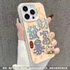 Adequado para Capas de Celular Apple iPhone 17/16 Pro Max/13 Pro/14 12/15/11 XS Max