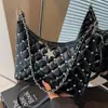 Bolso de Cadena con Patrón de Diamantes para Mujer, Nuevo Bolso Cruzado Casual de Nicho Verano 2026, Elegante Bolso de Hombro de Alto Valor