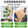 Planta Verde Grande para Sala de Estar con Forma de Pata de Pato, Planta en Maceta de Interior de Fácil Mantenimiento, Planta Verde Perenne de Pie para Oficina para Todas las Estaciones
