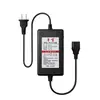 Carregador de Pulverizador Elétrico 12-14V Carregador Universal Adaptador de Energia Agrícola
