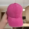 Boné de beisebol simples retrô com aspecto desgastado estilo europeu para homens e mulheres, versátil para uso ao ar livre, boné com aba de pato, chapéu simples, atacado