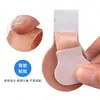 Báculo ortopédico para juanetes pulgar separador de dedo gordo del pie anti-desgaste anti-pie palo protección deportiva dedo fijo autoadhesivo