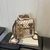 Mochila Nueva para Mujer Otoño/Invierno 2026: Moda, Diseño Único, Estilo Coreano para el Día a Día, Tendencia Casual, Bolso Cruzado Versátil