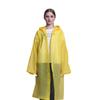 Impermeable Protector para Senderismo y Viajes al por Mayor Poncho Abotonado Moda Adulto Hombres y Mujeres Eva Engrosada Venta Caliente Transfronteriza