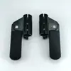 Vehículo Eléctrico, Protector de Motocicleta, Pedal de Pie, Parachoques, Reposapiés Ajustable, Pedal de Pie, Accesorios de Modificación Rectos